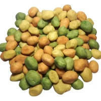 Manís japonés (tradicional salado, ciboulette, merquen, mix 3 sabores)