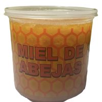 Miel 100% pura 500 grs