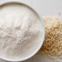 Harina de arroz