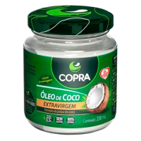 Aceite de coco extra virgen 200 ml