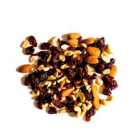 Mix regodeón (maní ss, banana chips, nuez, almendra, cramberry)