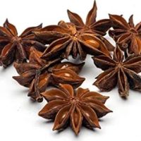 Anís estrellado entero