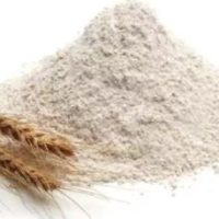 Harina de trigo integral