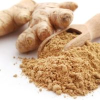 Jengibre en polvo